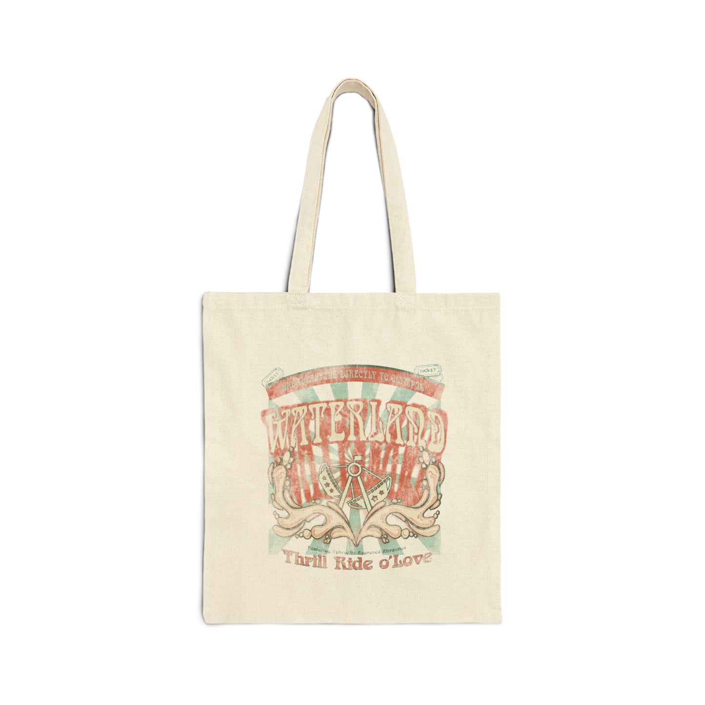 Waterland Park | Tote Bag