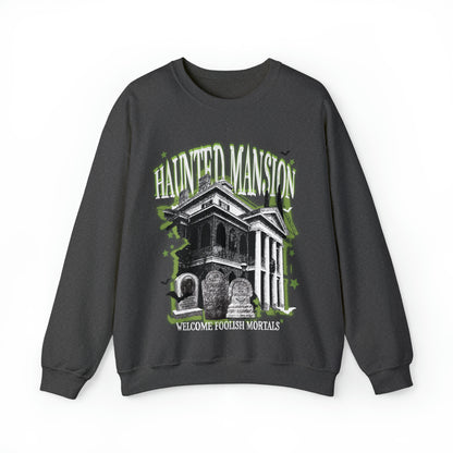 Haunted Mansion Crewneck