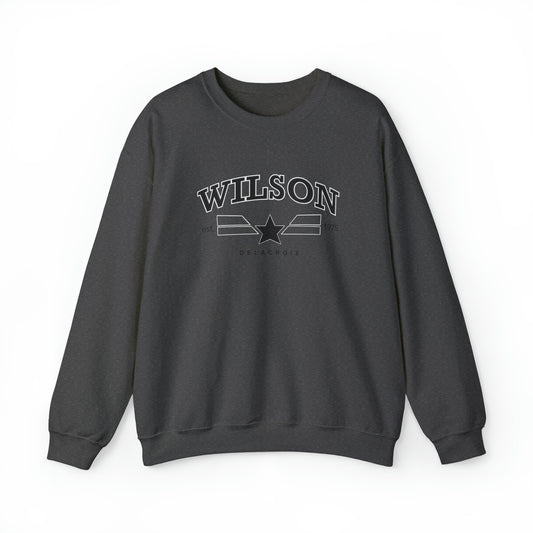 Wilson Crew Neck | est 1975 | Delacroix