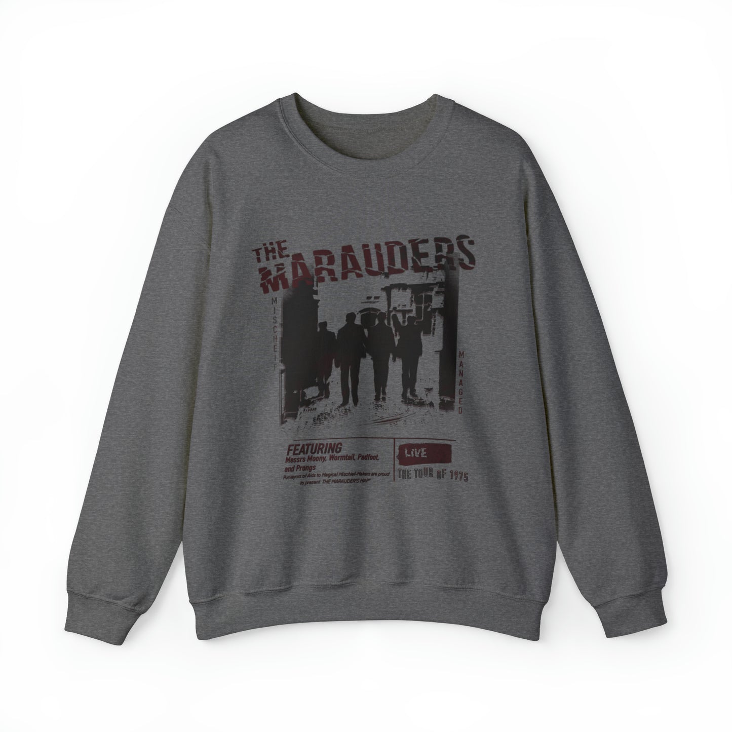 Marauders Crewneck