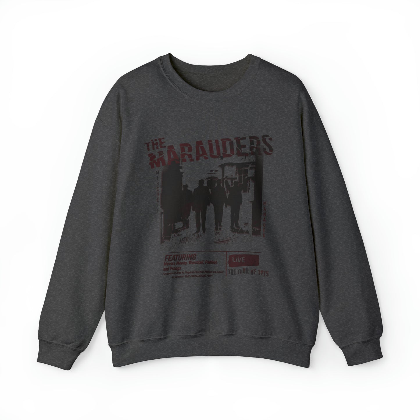 Marauders Crewneck