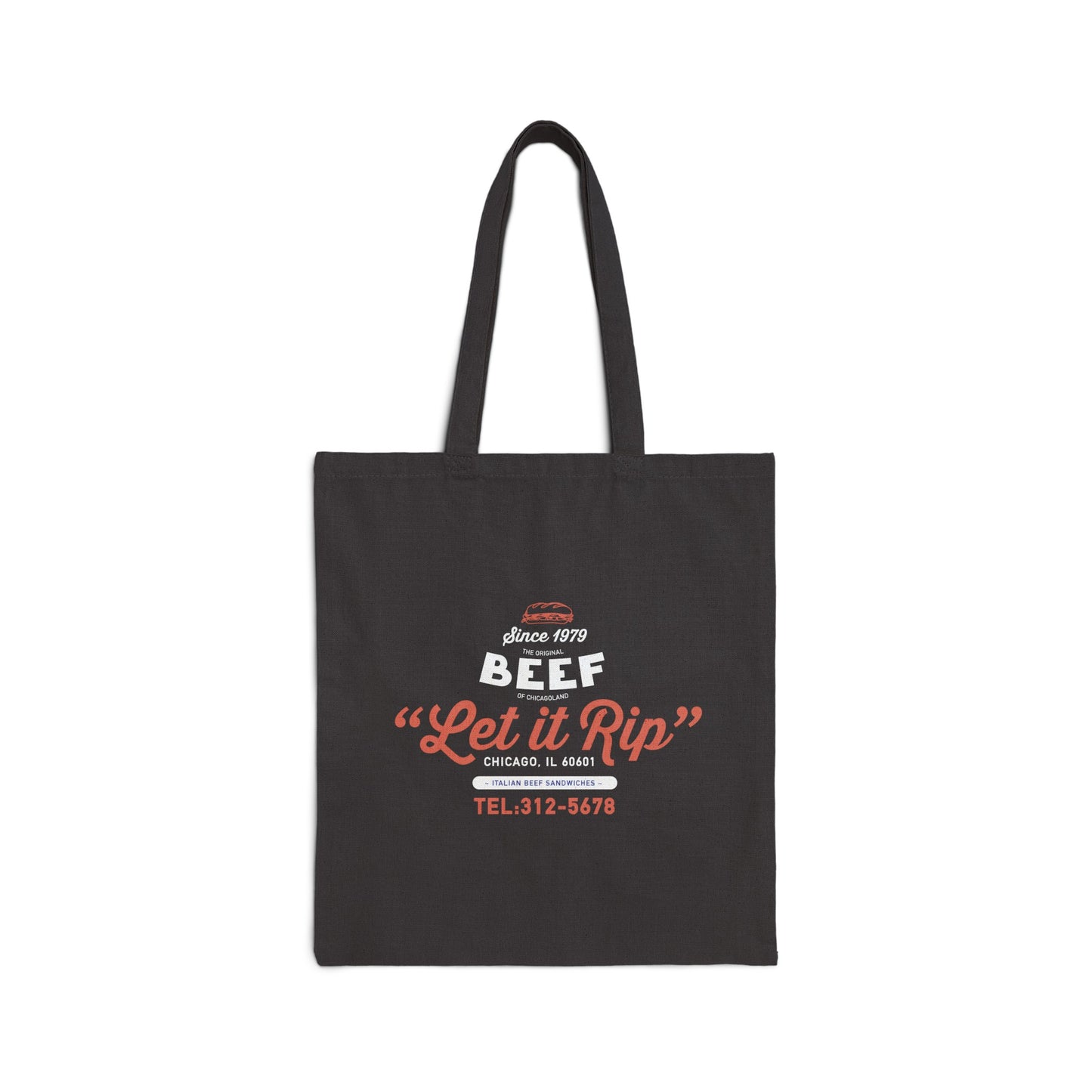 The Beef | Bear Inspired Tote Bag