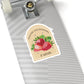 Delphi Strawberry Farms Sticker