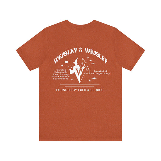 Weasley's Graphic Tee