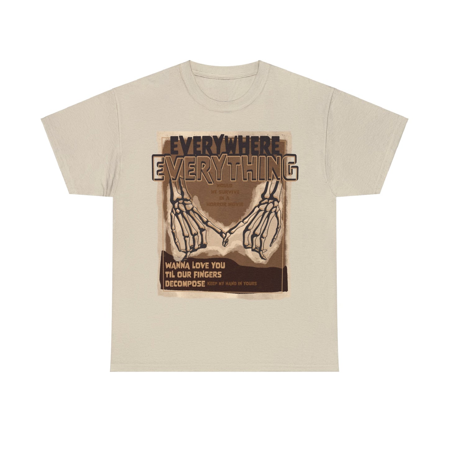 Everything, Everywhere Graphic Tee