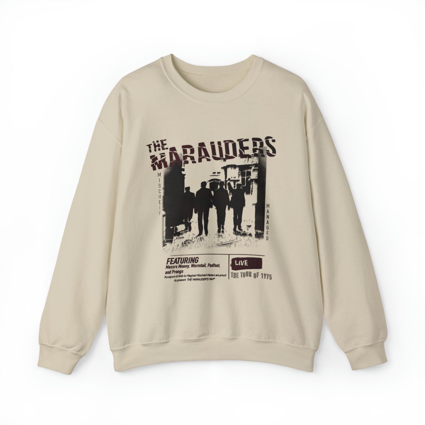 Marauders Crewneck