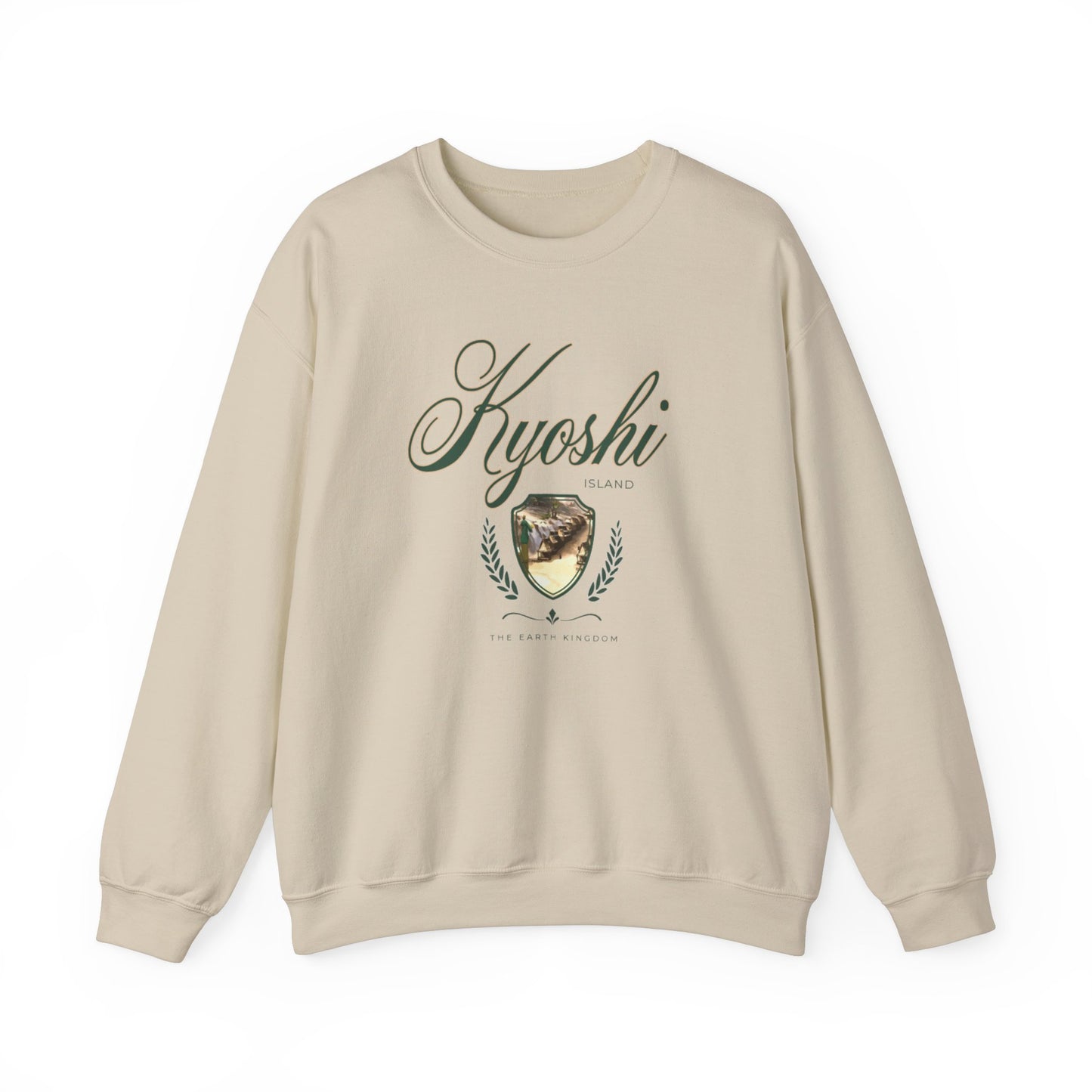 Kyoshi Island | Destination Crewneck