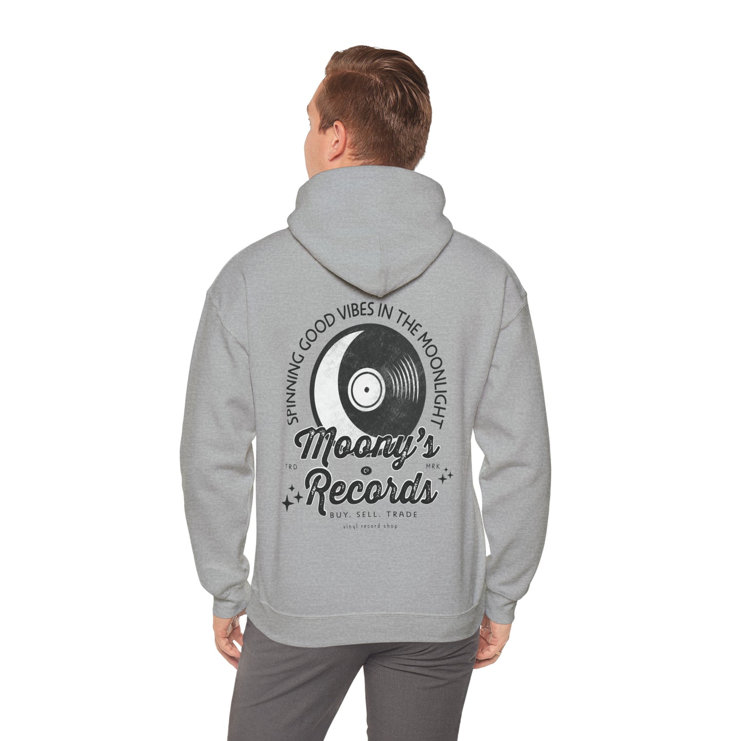 Moony's Record Shop | Hoodie