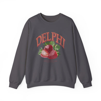 Delphi Strawberry Farms | Crewneck