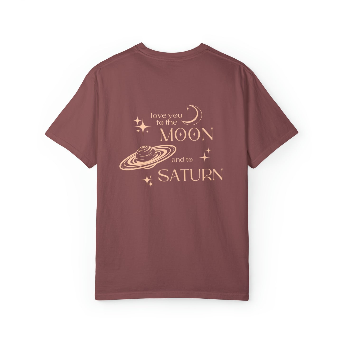 To the Moon | Graphic Tee