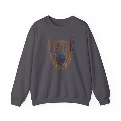 Camp Jupiter | Vintage Crewneck