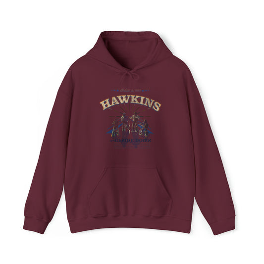 Hawkins Hoodie