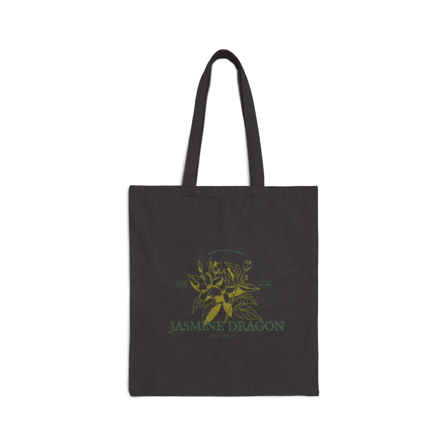 Jasmine Dragon Tea | Tote Bag