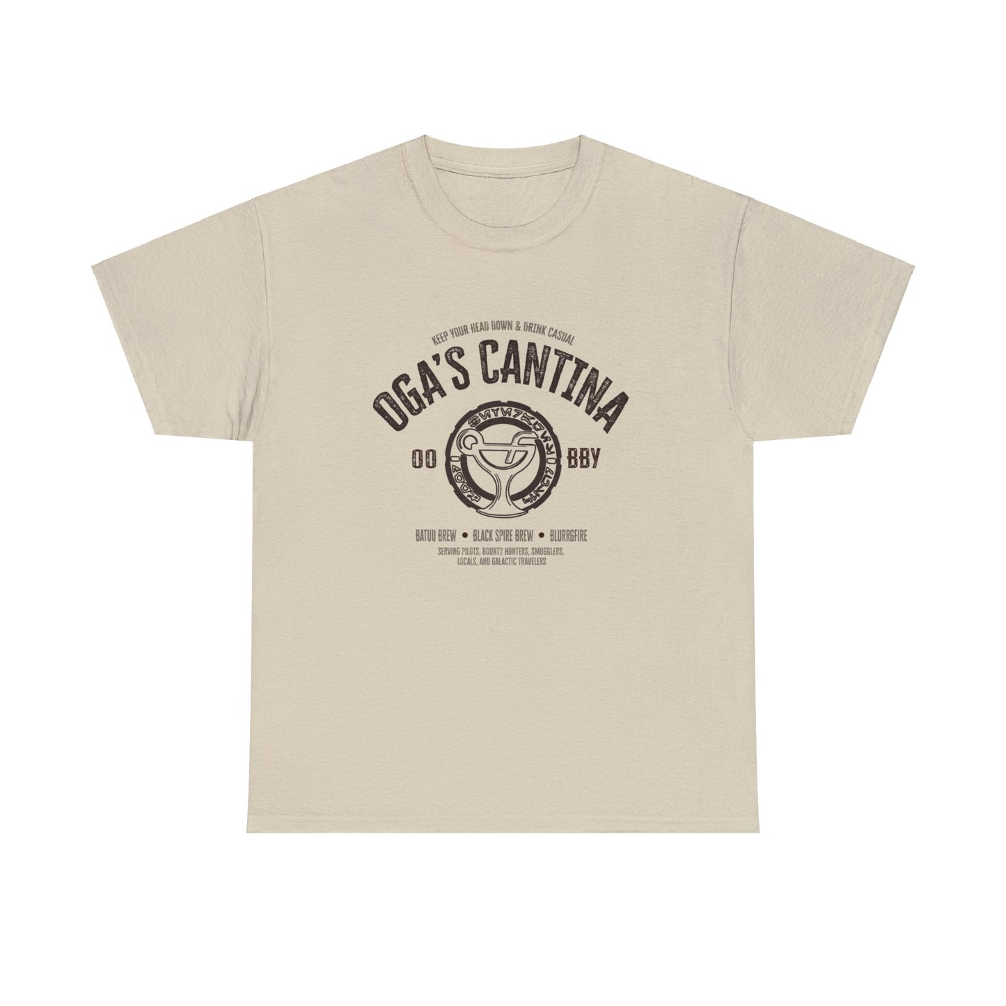 Cantina Vintage Graphic Tee