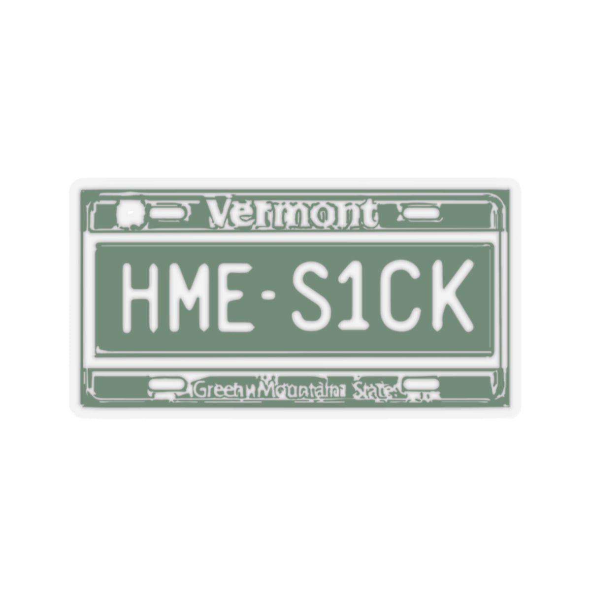 Homesick | Sticker