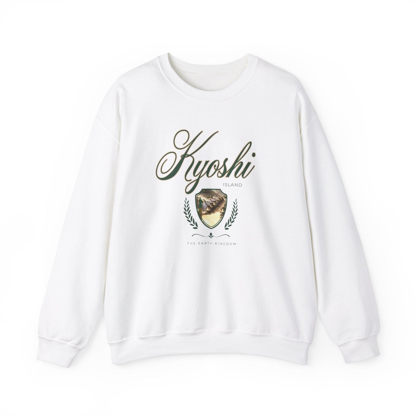 Kyoshi Island | Destination Crewneck