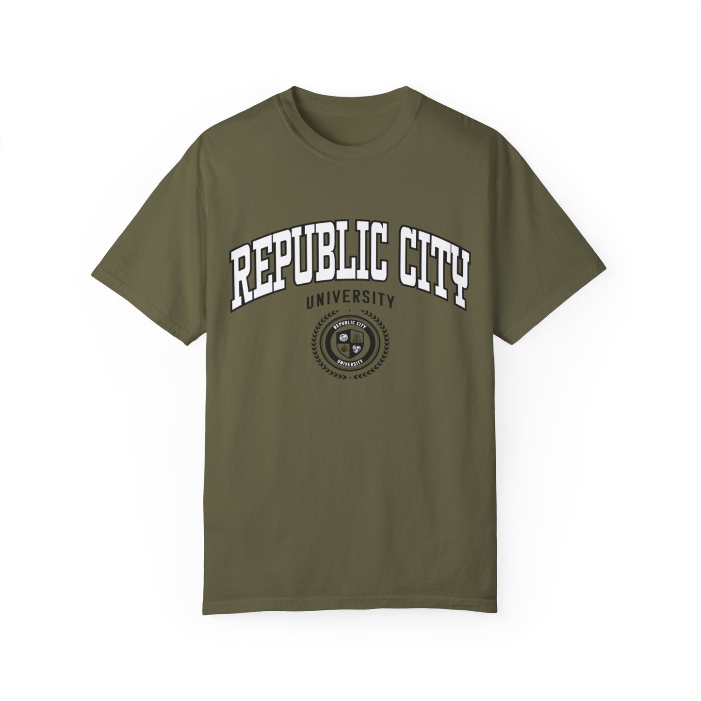 Republic City University | Graphic Tee
