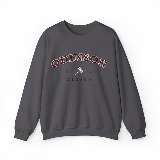 Thor Odinson Crew Neck | EST 965ad | Asgard