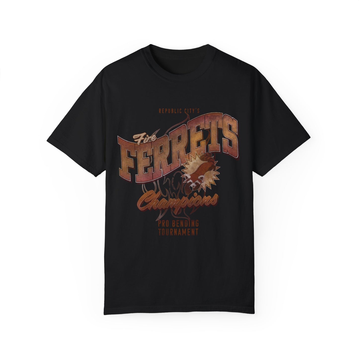 Fire Ferrets | Graphic Tee