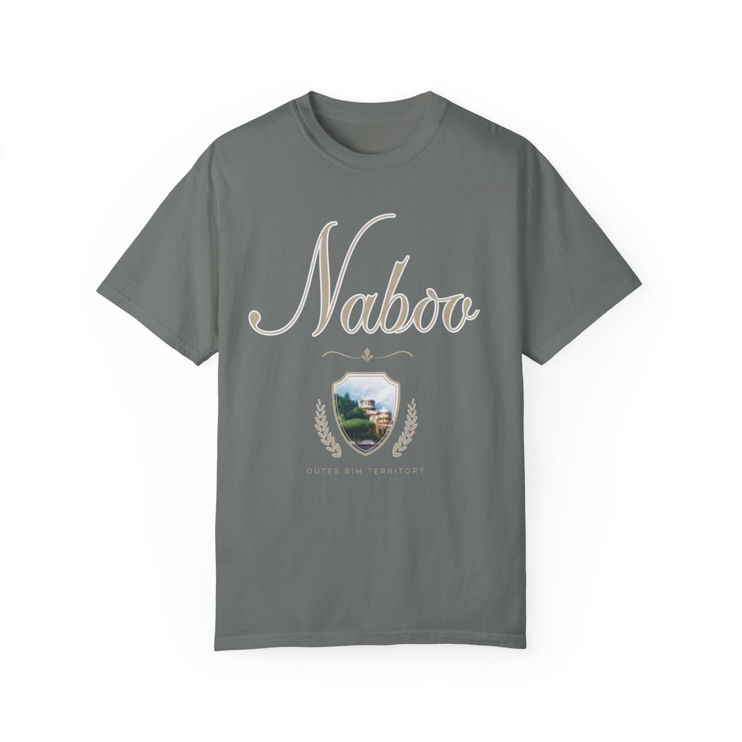 Naboo Vintage Destination Graphic Tee