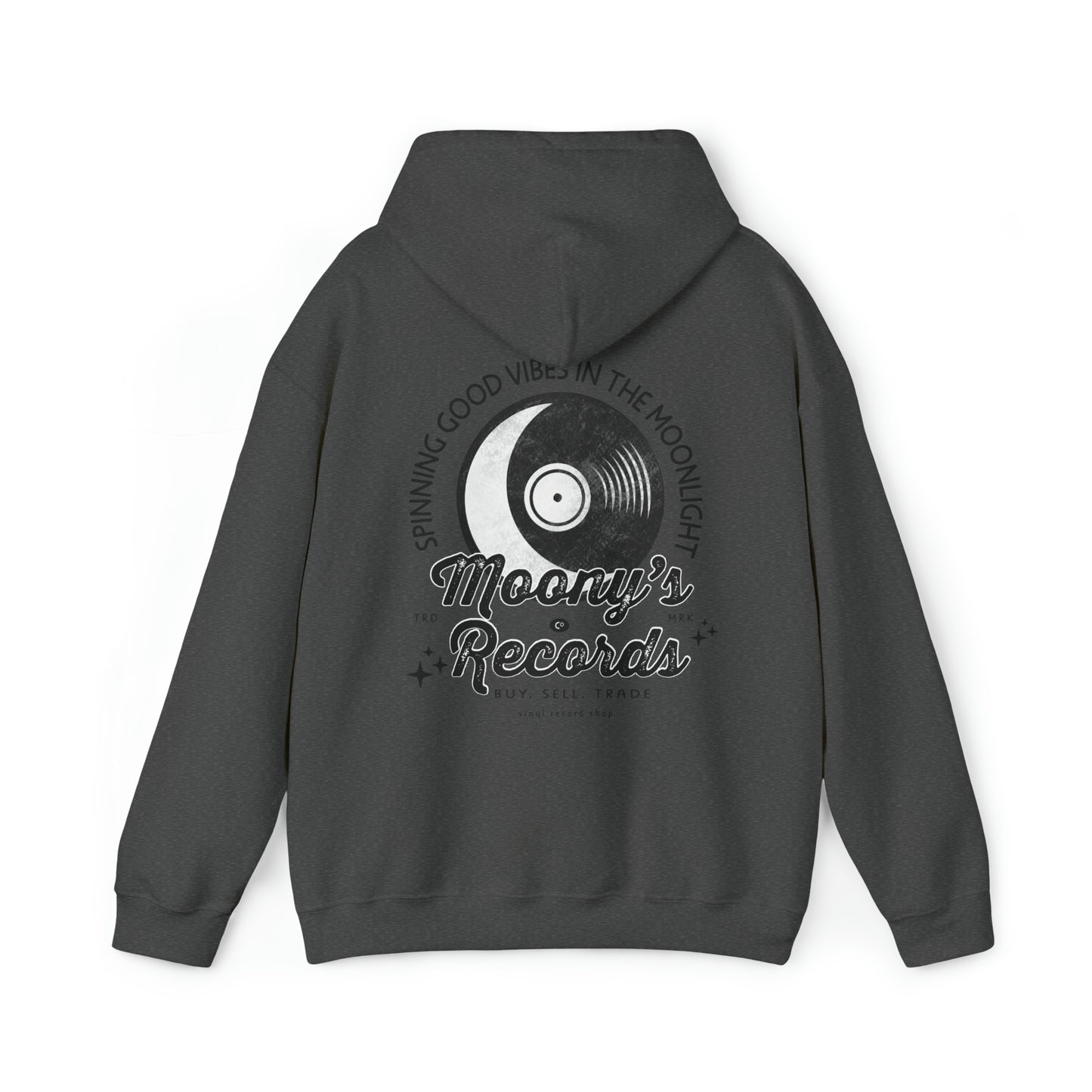 Moony's Record Shop | Hoodie