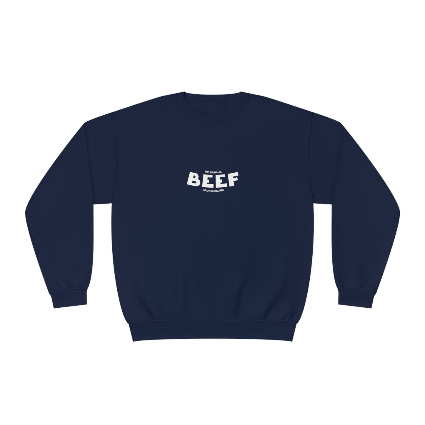 The Beef | Bear Inspired Graphic Crewneck