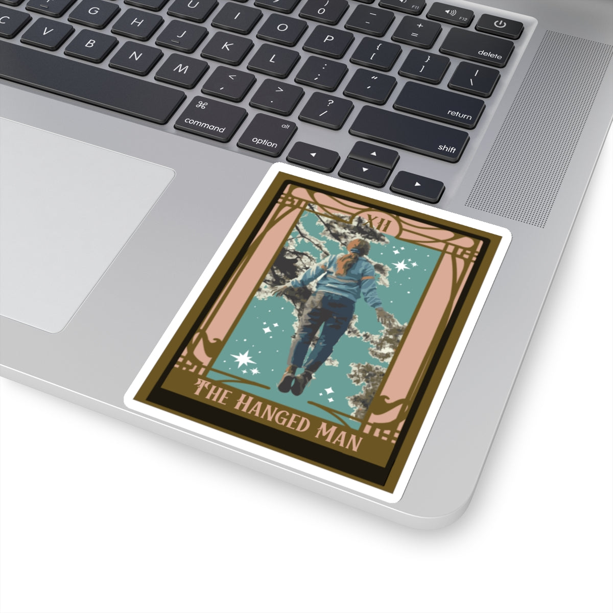 Max Tarot | Sticker