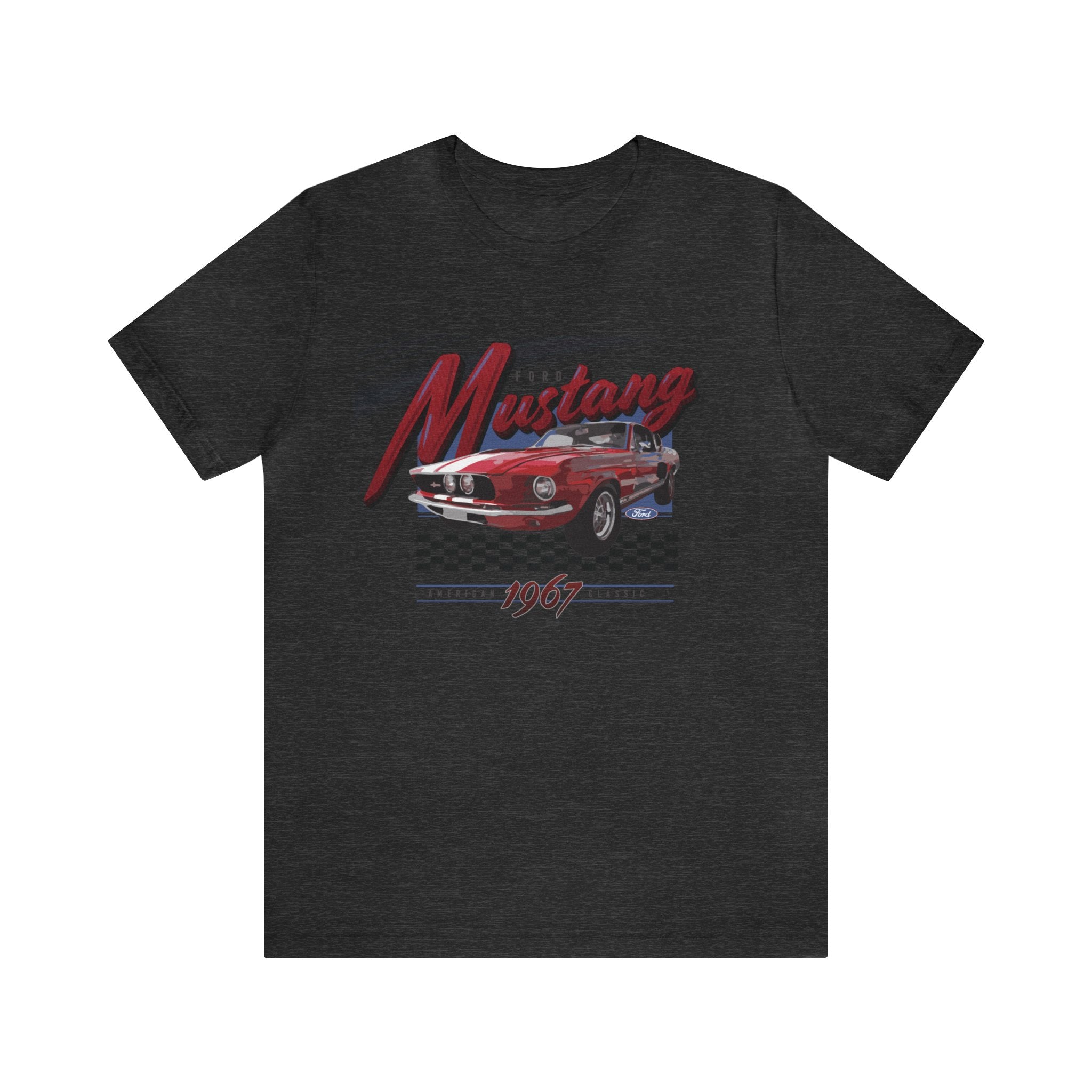 Mustang online Graphic Tee