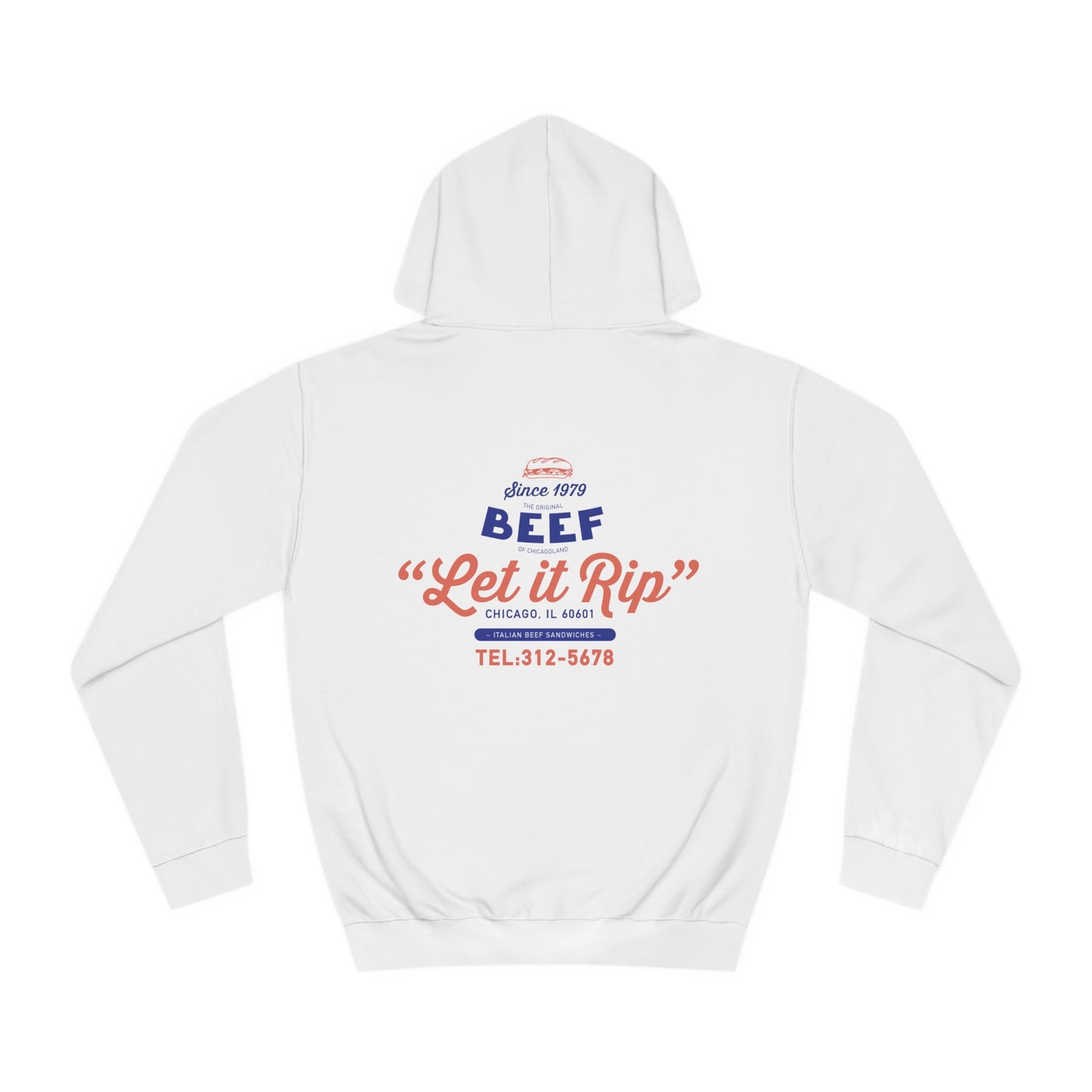 The Beef | Bear Inspired Hoodie