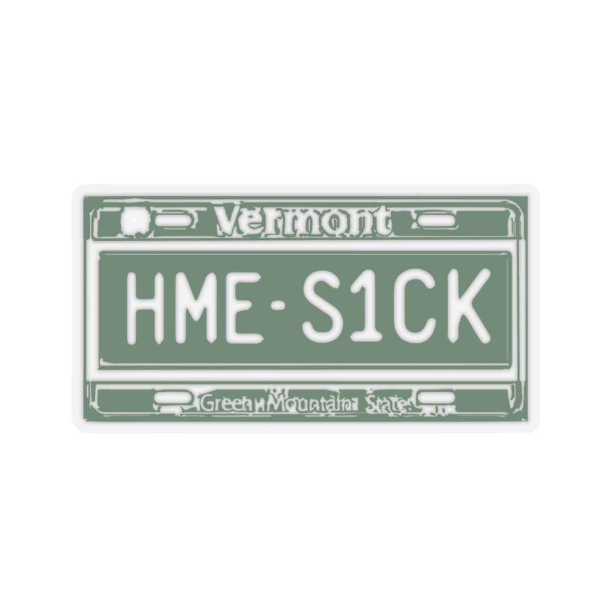 Homesick | Sticker