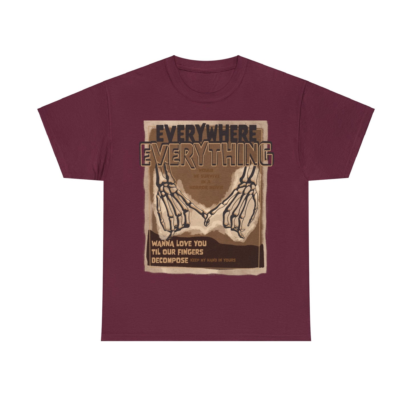 Everything, Everywhere Graphic Tee