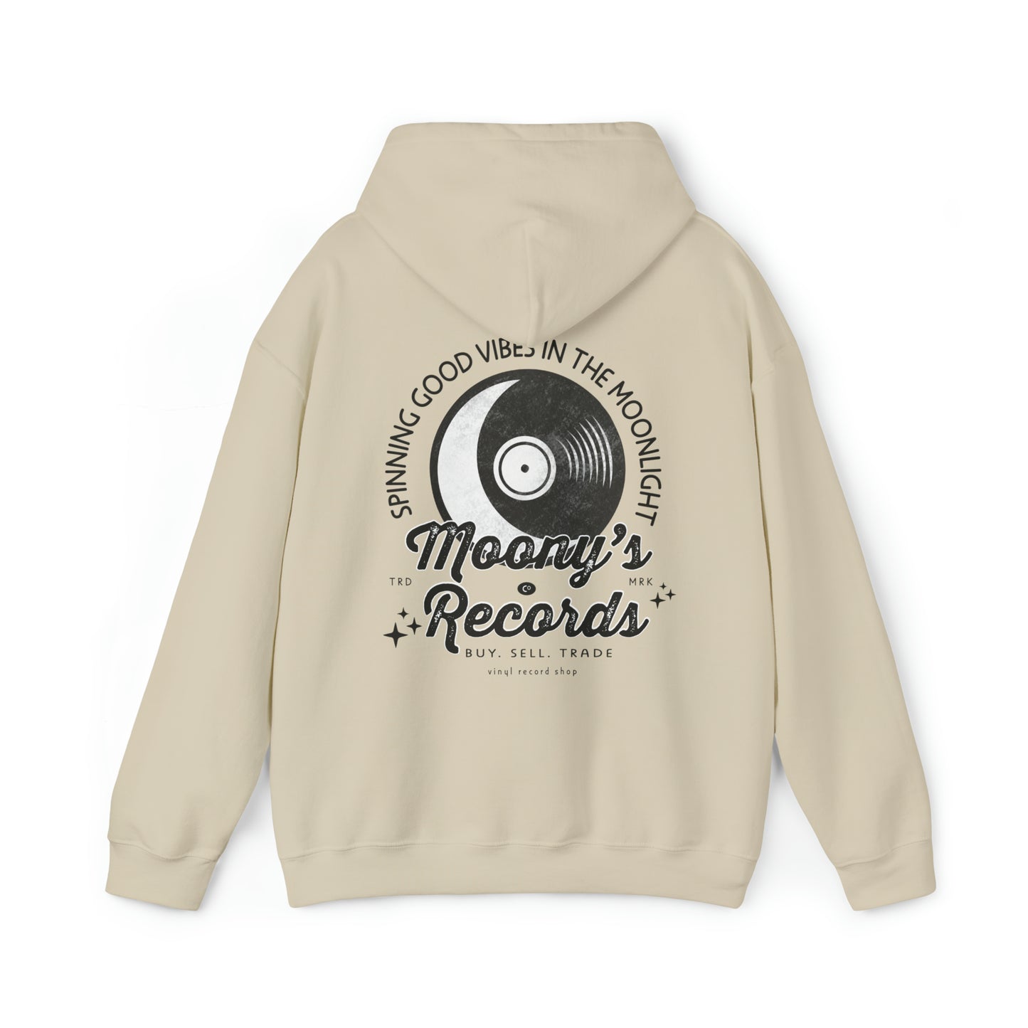 Moony's Record Shop | Hoodie