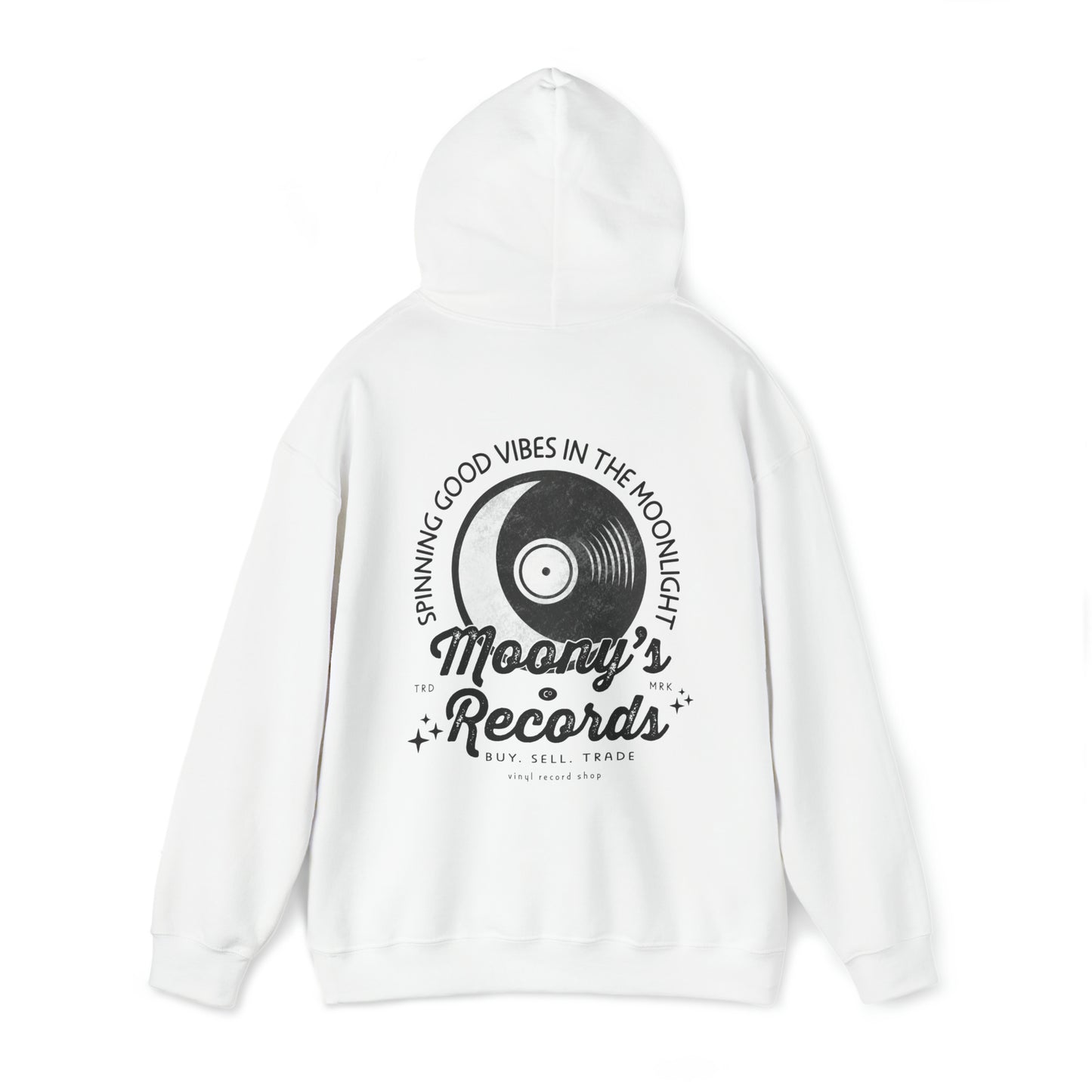 Moony's Record Shop | Hoodie