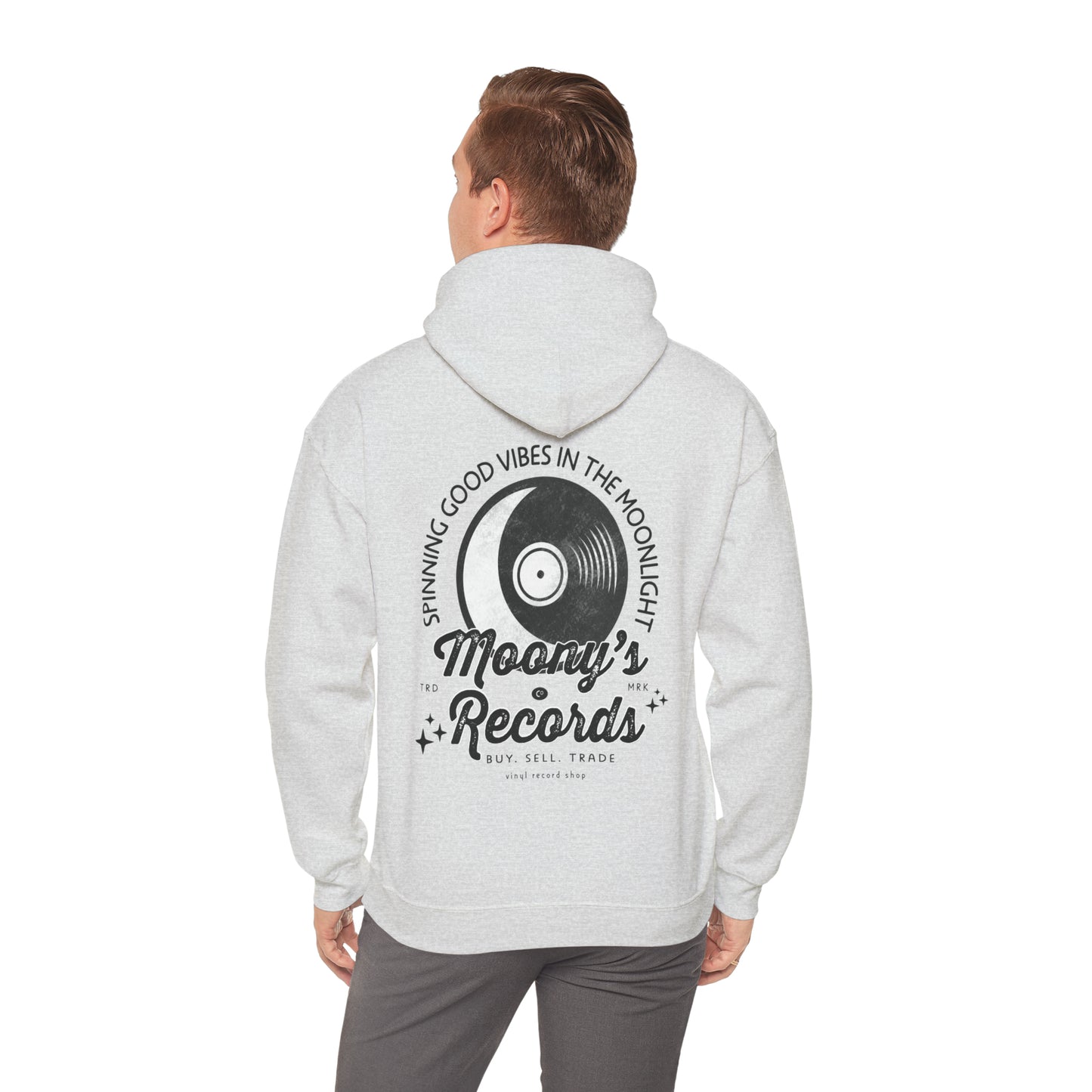 Moony's Record Shop | Hoodie