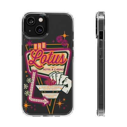 Lotus Hotel & Casino | Phone Case