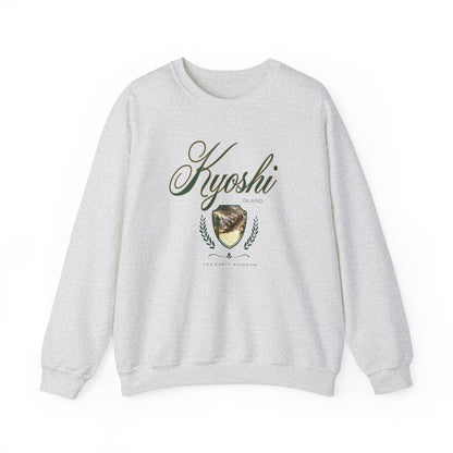 Kyoshi Island | Destination Crewneck