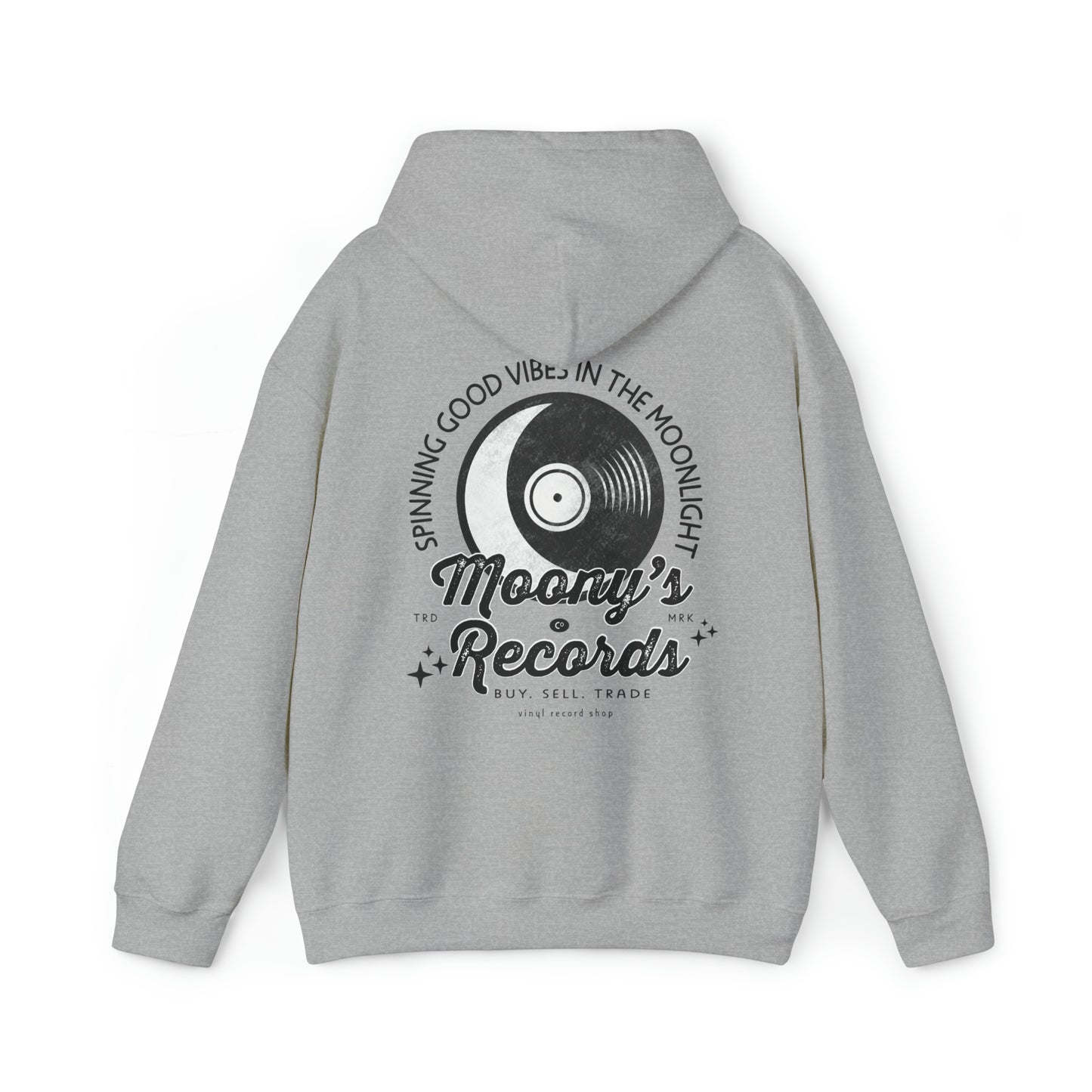 Moony's Record Shop | Hoodie