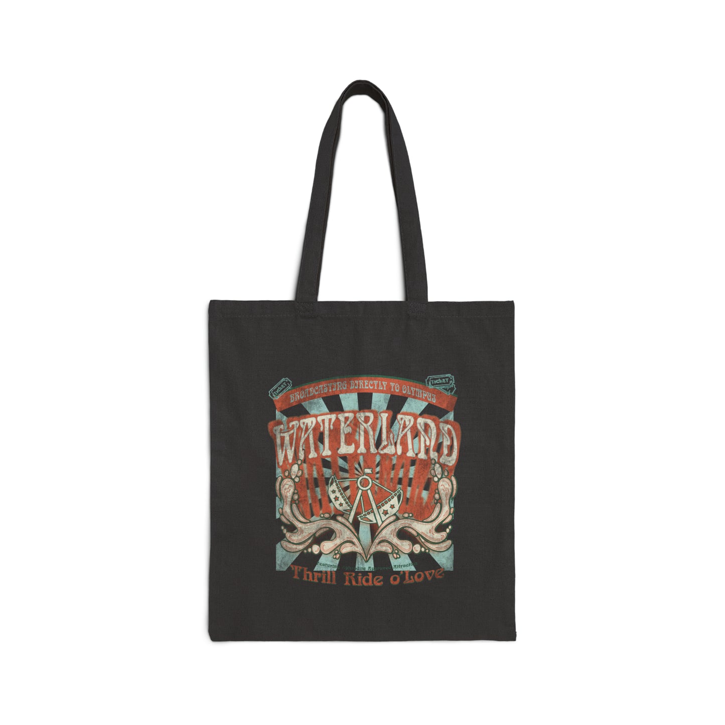 Waterland Park | Tote Bag