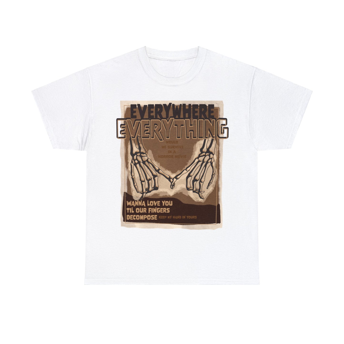 Everything, Everywhere Graphic Tee