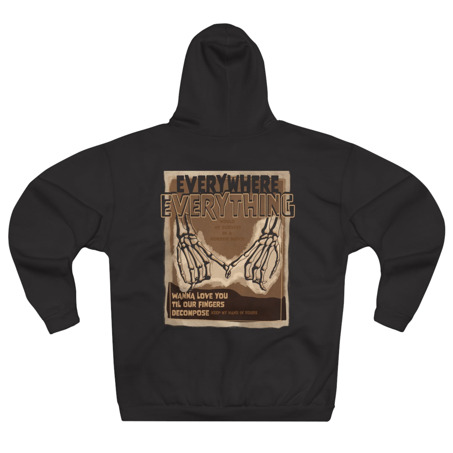 Everything, Everywhere | Graphic Hoodie