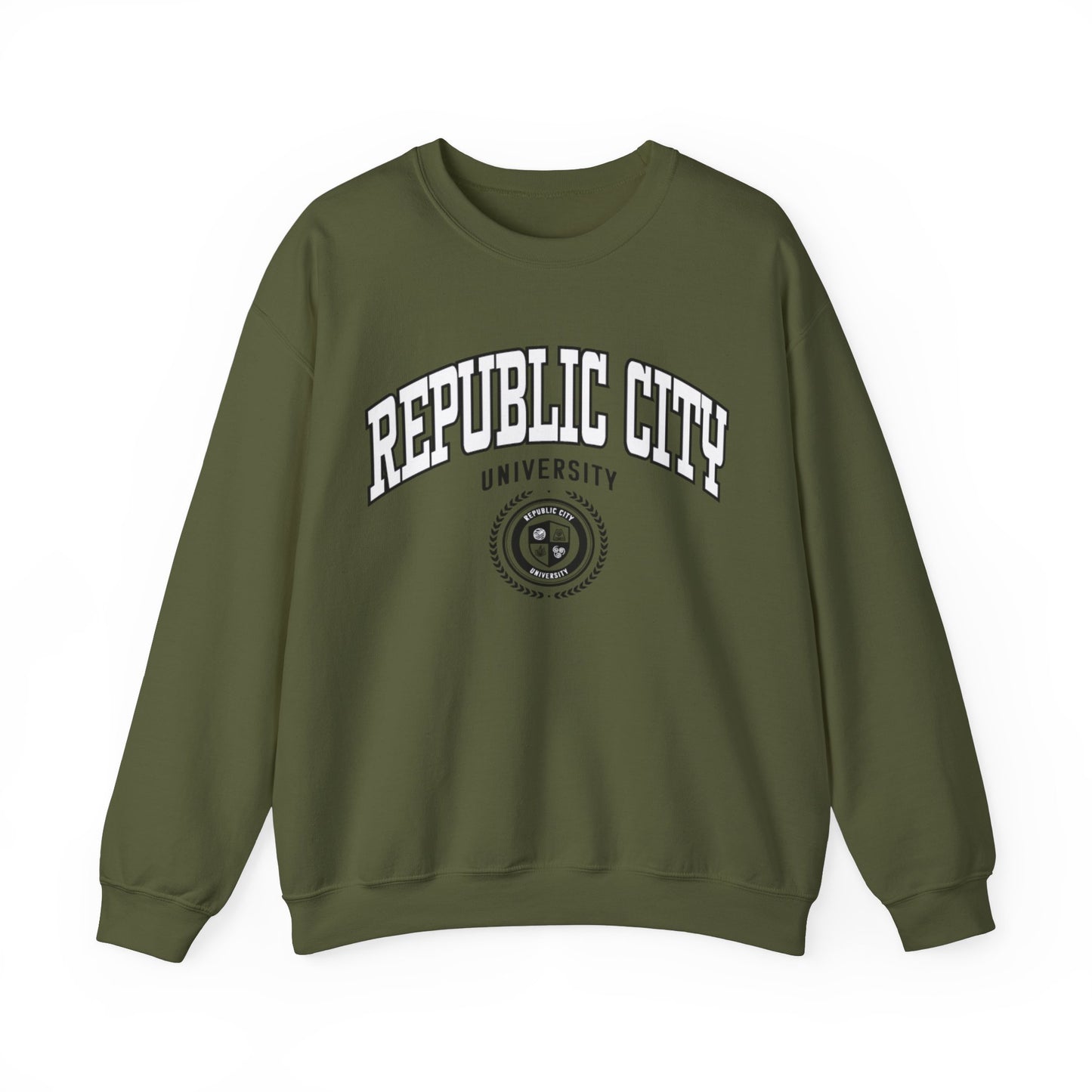 Republic City University | Crewneck