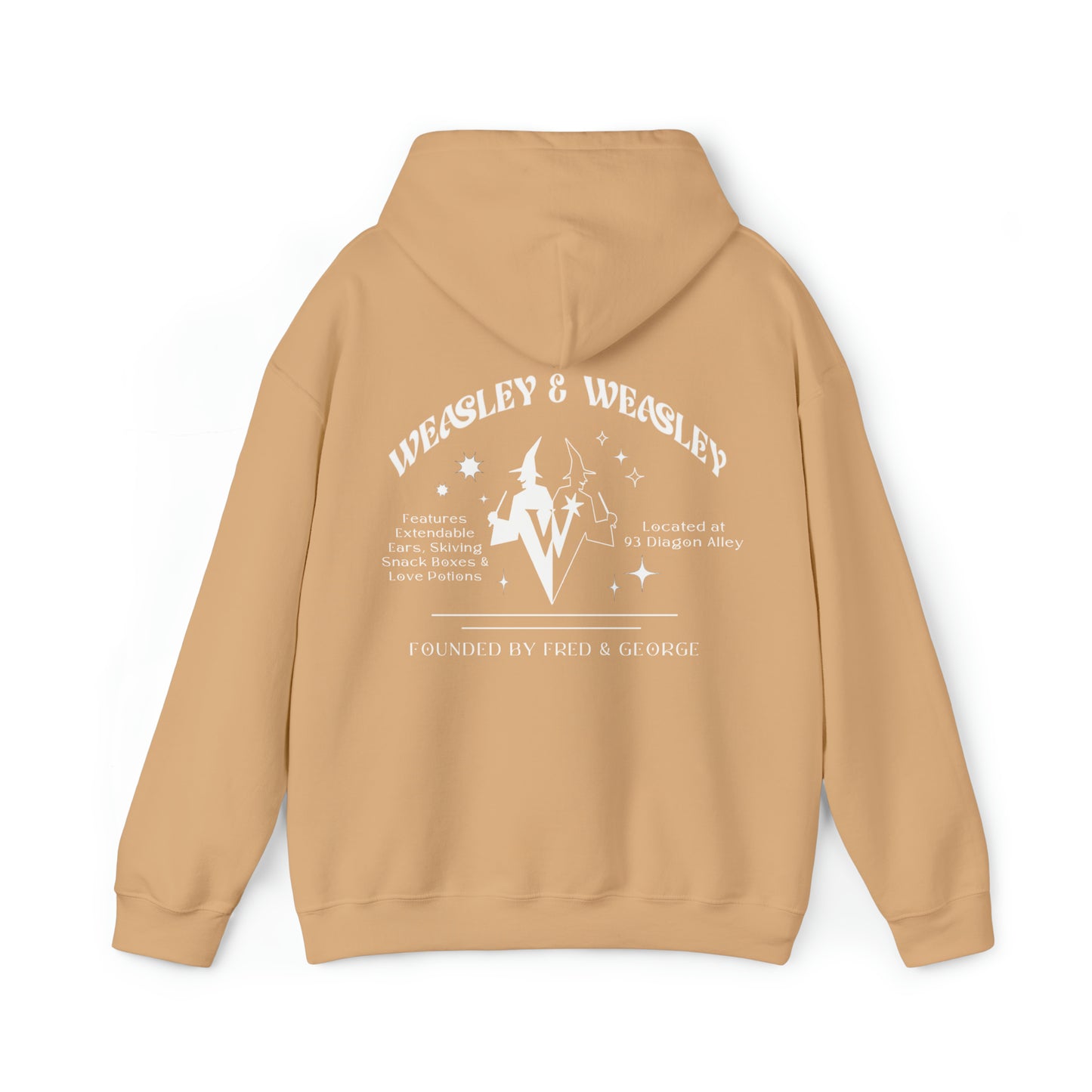 Weasley's Hoodie