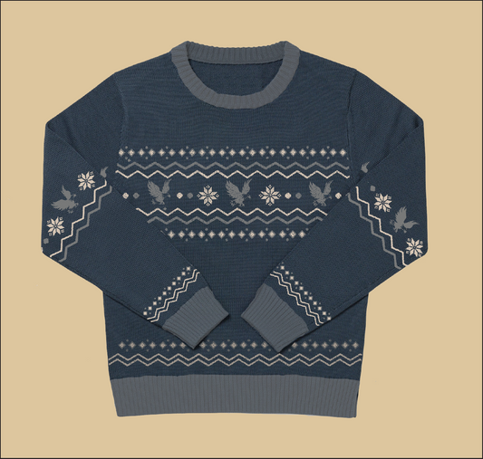 House of Ravens | Knit Sweater