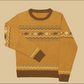 House of Badgers | Knit Sweater