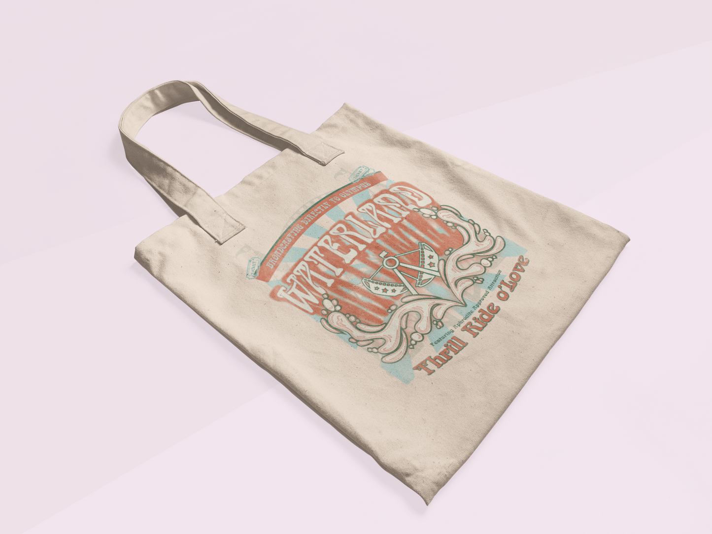 Waterland Park | Tote Bag