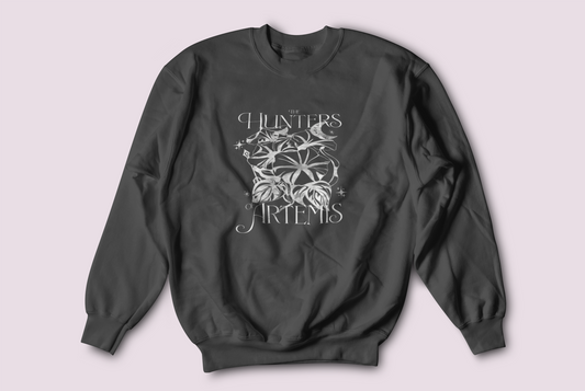 Hunters Of Artemis | Graphic Crewneck