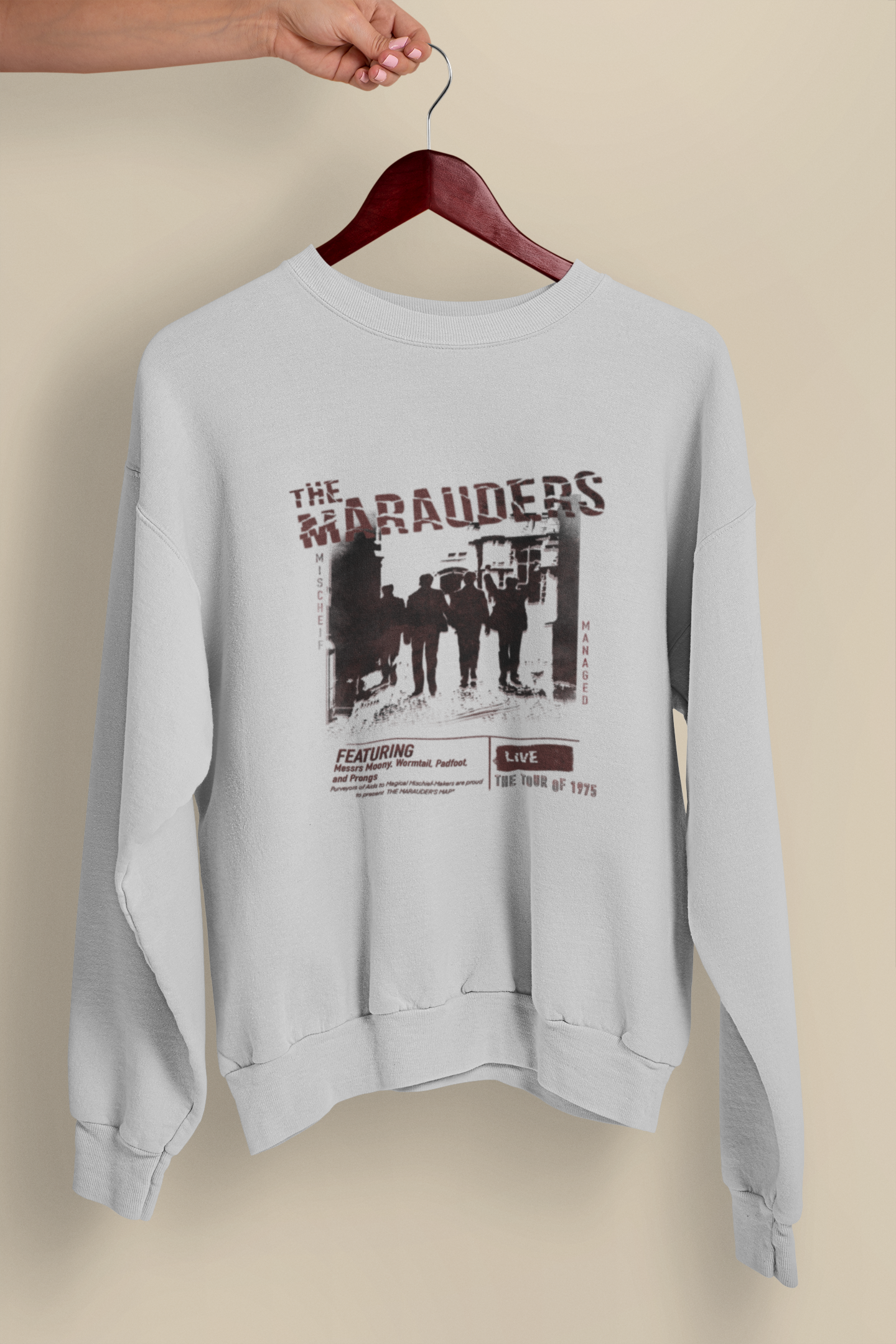 Marauders Crewneck