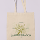 Jasmine Dragon Tea | Tote Bag