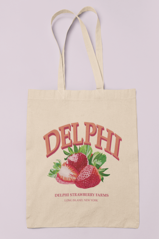 Delphi Tote Bag