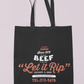 The Beef | Bear Inspired Tote Bag